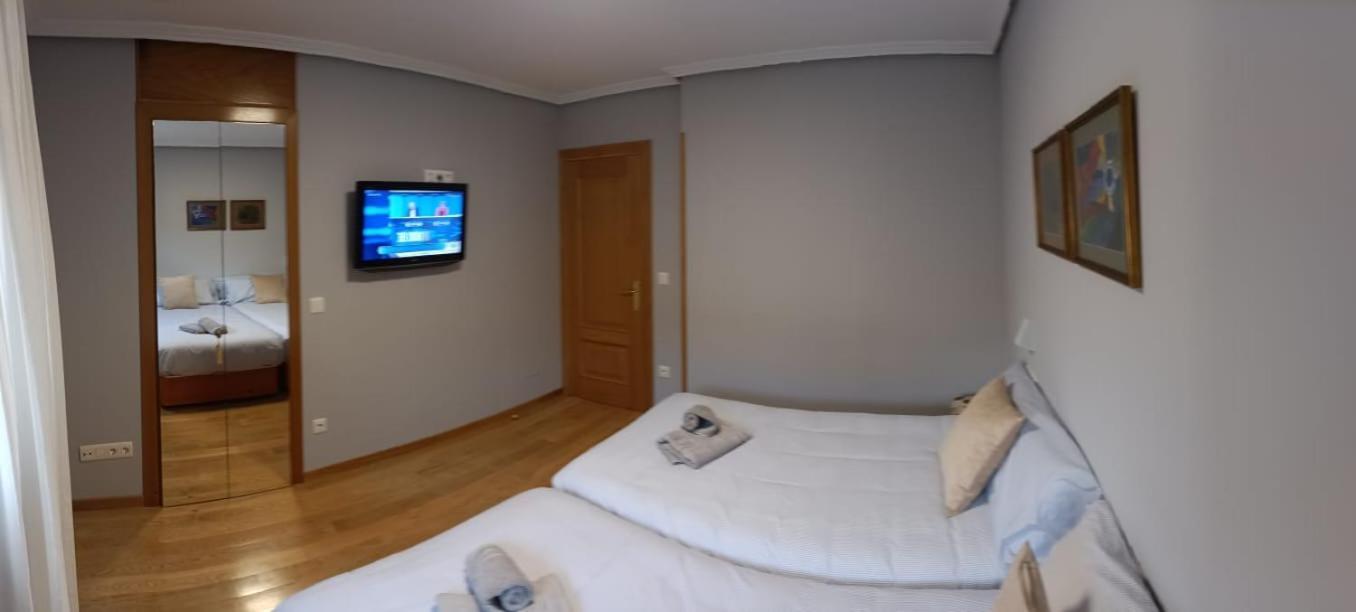 Apartamento Bergantin Habana Vut Ribadesella Luaran gambar
